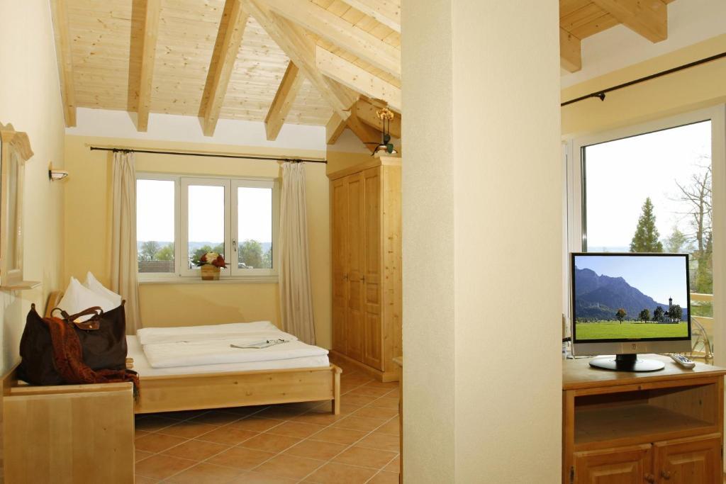 Hotel Garni Mowe 图青 客房 照片