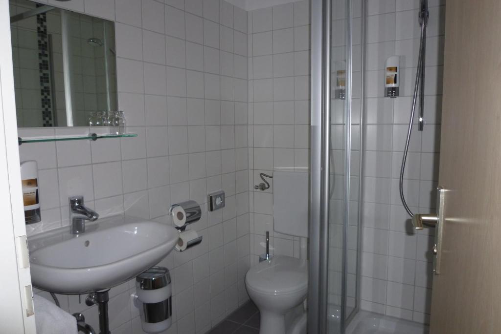 Hotel Garni Mowe 图青 客房 照片