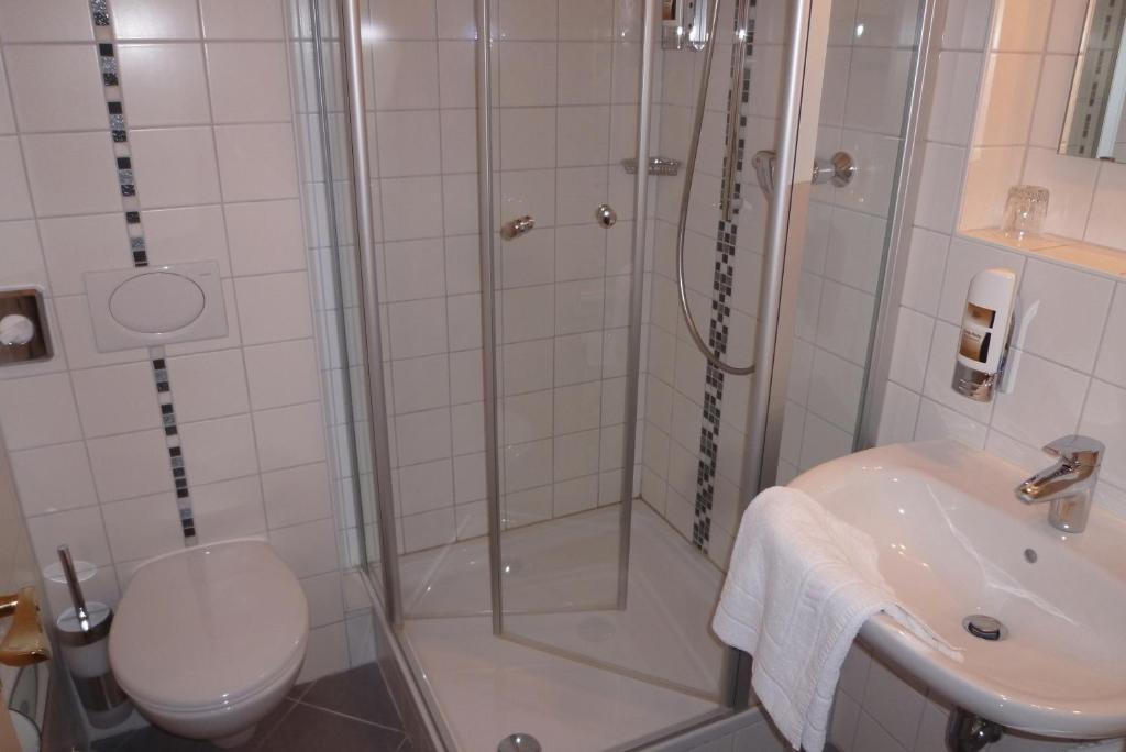 Hotel Garni Mowe 图青 客房 照片
