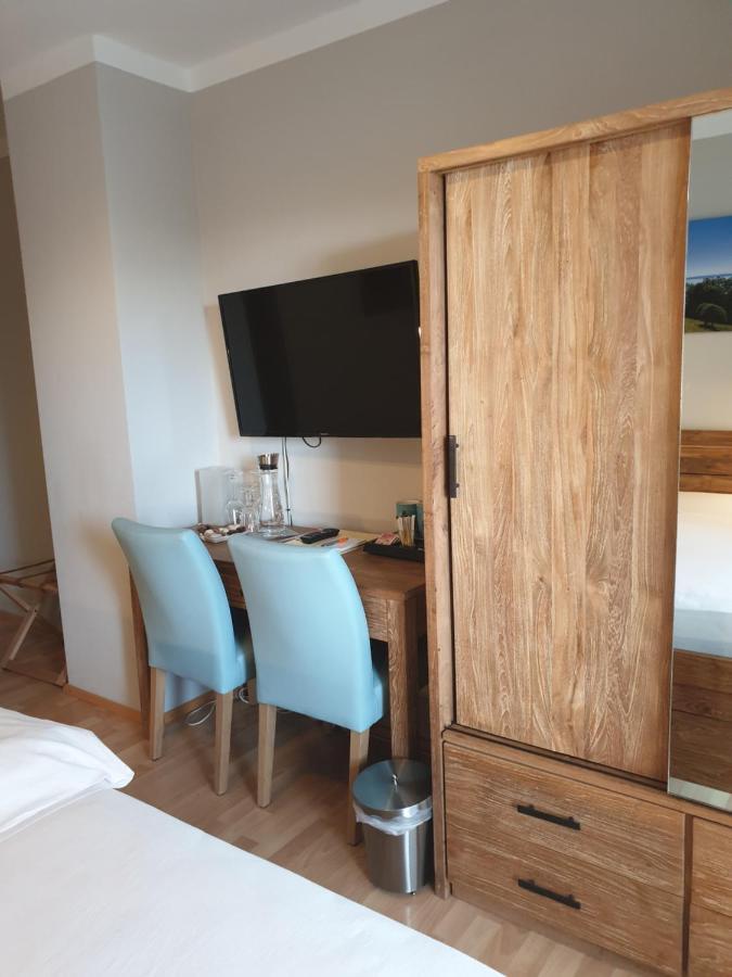 Hotel Garni Mowe 图青 外观 照片