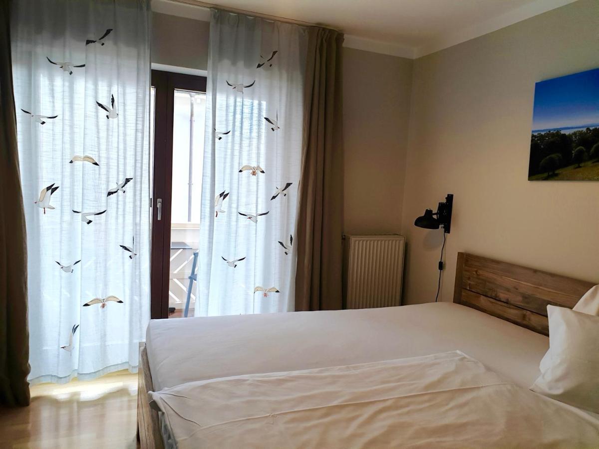 Hotel Garni Mowe 图青 外观 照片