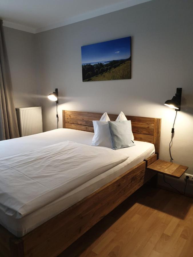 Hotel Garni Mowe 图青 外观 照片